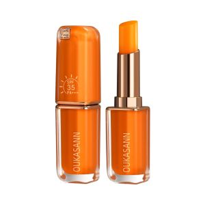 Lip Balm With SPF 35 Hydrating - Magic Color Change - No Smudge All Day