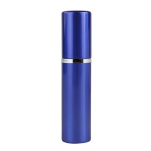 MILDPETAL 5ml Aluminum Perfume Portable Travel Liquid Container Metal Mini Alcohol Spray