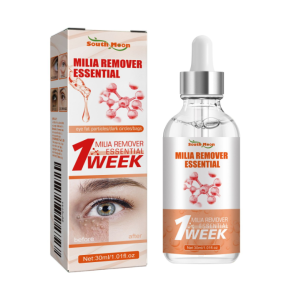 【Favorable Discount】South Moon Milia Remover Essential Fat Granules eye Bags Anti-Particles Puffiness To Firm Wrinkles & Reduce Dark Circles 30ml