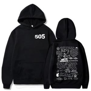 Free Shipping Designer Arctic Monkey Music Hoodie Arctic Monkey2026