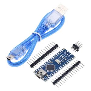 USB to TTL Adapter with CH340G Chip Development Board for Programming Microcontroller Board Accessories