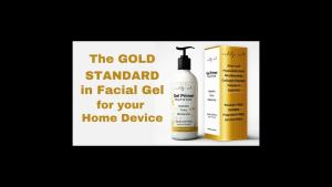 คอนดักทีฟเจล - เจลไพรเมอร์บำรุงผิวหน้าที่ไม่ต้องล้างออก กรดไฮยาลูรอนิก คอลลาเจนเปปไทด์ ไนอะซินาไมด์ วิตามินอี ทองคำเปลว