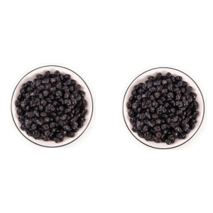 Sugar Free Dried Blueberries Wild Harvested Changbai Mountain No Additives Preservatives Healthy Snack 100g