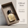Past Nine Eau De Parfume Timeless Parfum After Midnight EDP Before Sunset Wangi Tahan Lama Unisex Grade A Fragrance Oil Pastnine. 