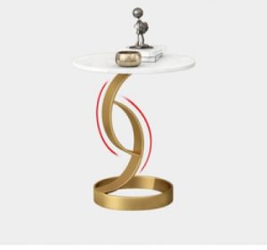 Modern Design Home Furniture Side Table Marble Tea Table For Living Room Sofa Side Tea Tables