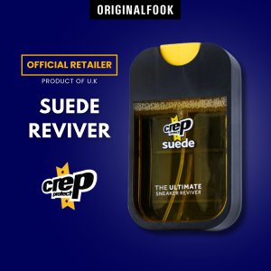 Crep Protect Suede Reviver | Renew Suede