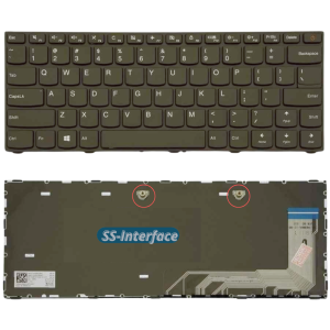 Keyboard Lnovo IdeaPad 510-14ISK 14IKB 14AST 14IBR 14ISK 14IKB 14AST 14IBR new high quality