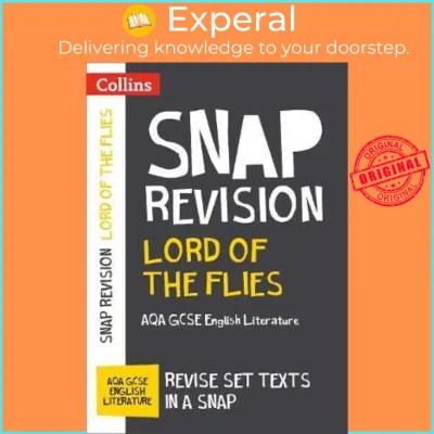 Lord of the Flies: AQA GCSE 9-1 English Literature Text Guide : Ideal for Home L by Collins GCSE (UK edition paperback)