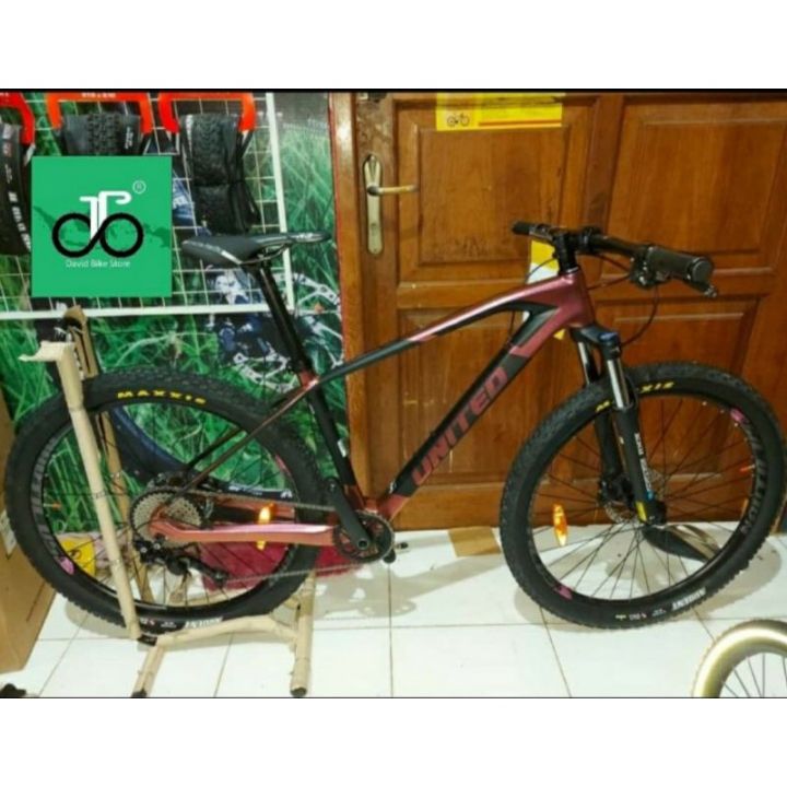 Sepeda MTB United Kyross 2020 TERBARU Lazada Indonesia