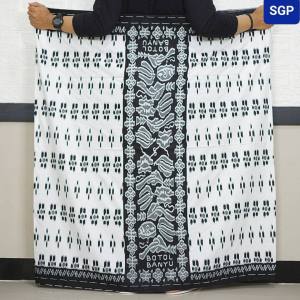 Sarung Goyor Botol Bandaria Sarung Goyor Print Motif Goyor Kualitas Premium