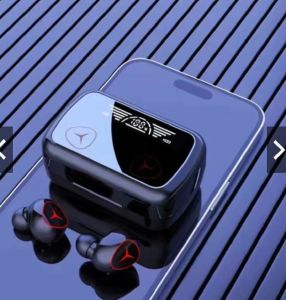 Tai Nghe Không Dây M10 M66 pro M90 pro M100 Bluetooth 5.3 TWS Hifi Chống Thấm Nước Kèm Mic Pin Trâu 5-6h