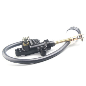 Applicable Yamaha 350 Motorcycle off-Road Vehicle ATV ATV single-piston brake pump hydraulic oil pump