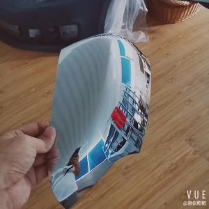 Suitable for Ford Everest Ranger Pickup Mirror Housing Reversing Mirror Housing Rearview Mirror Housing Reflector Rear Housing Upper Cover