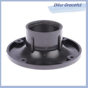 Ditur 3 inch 80mm Small Size Tweeter Plastic Threaded Mouth 34mm Speaker Accessories