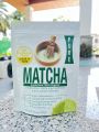 (100g) Pure Matcha Premium เพียวมัทฉะ เกรดพรีเมียม ชาเขียวมัทฉะแท้ ไม่ผสมน้ำตาล ไม่แต่งสี/กลิ่น หอม อร่อย. 