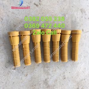 Bán núm cao su non vặt lông gà lông vịt chính hãng