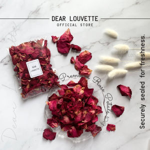 6 in 1 Botanical Natural Bath Tea Tub Tea Herbal Soak Bath Treatment Detox Spa Bath Salt Jasmine Lavender Mandian Herba Bunga