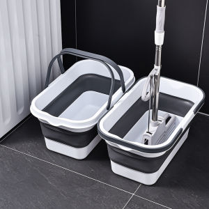 Baskom Ember Lipat Pel Laundry Multifungsi Dengan 4 Roda- Sejahtera Selalu Shop