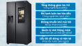 Tủ lạnh Family Hub Samsung Inverter 616 lít RS64T5F01B4/SV, Bảo hành 24 tháng, Hàng chính hãng. 