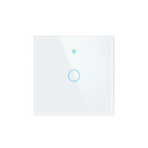WiFi Wall Switches T0 UK Wireless Touch Light Switch Smart Switch Panel APP Timing Alexa Google Home