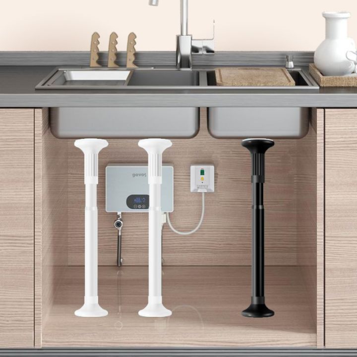 Kitchen sink basin under basin support bracket bracket support rod sink ...