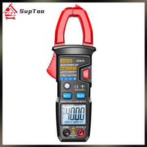 【จัดส่งในประเทศ】ANENG AT619 แอมป์มิเตอร์แคลมป์มิเตอร์ออกอากาศเสียงมัลติฟังก์ชั่นแคลมป์มิเตอร์ 4000 นับอัตโนมัติจอแสดงผล LCD สำหรับห้องปฏิบัติการ/โรงงาน/บ้าน