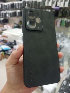 REALME 14 5G /14T SOFT CASE HP MOTIF KULIT LEATHER FANOYA CASING HANDPHONE