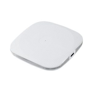 Sạc điện thoại không dây mới về 15W Sạc nhanh không dây sáng tạo cho máy tính để bàn tương thích với đế sạc không dây của Apple