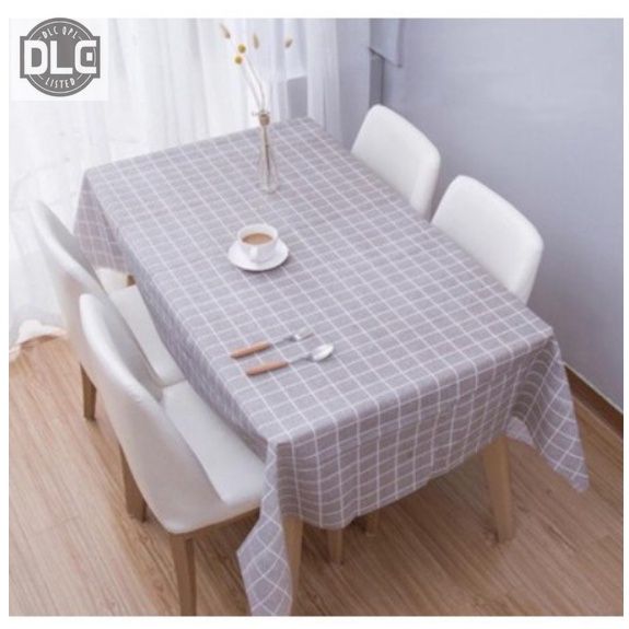 Waterproof Oilproof Table Protector Pvc Table cloth protector ...