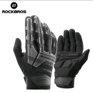 SARUNG TANGAN ROCKBROS S210 FULL FINGER GLOVE SEPEDA GOWES