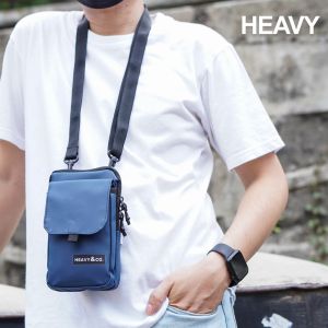 Heavy Pouch Wallet Phone Waterproof | Tas Selempang Hp Heavy | Sling Pouch Bag Handphone