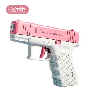 Mumystation Kids Electric Water Gun Toy Automatic High-pressure Water Gun Beach Water Toys Mainan Pistol Air