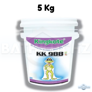KINGKOTE KK988 (20L) Large Size Water Resistant Intrusive Type Waterproof Without Hacking Anti Leak Primer