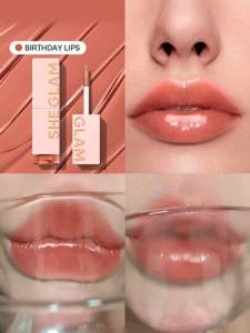 SHEGLAM Take A Hint Lip Tint Long-Lasting Transfer-Proof Non-Sticky Moisturizing Multi-Use Lip & Cheek Makeup