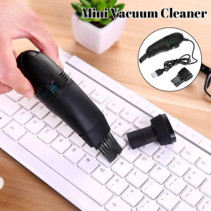 VACUUM CLEANER 2 IN 1 WIRELESS Vacum Cleaner Mini Portable Recharge Penyedot Debu