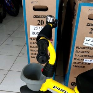 Sepeda Anak Roda Tiga Pacific 515 Tricycle Anak