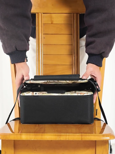 Adjustable Straps Baby Booster Seat Cushion Comfortable Nonslip Bottom Pad for Dining Table with Safety Features