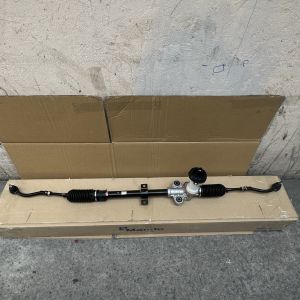 THƯỚC LÁI  HYUNDAI VERNA (MÁY DẦU) 2008-2011 HÀNG MANDO. (TRỢ LỰC ĐIỆN)