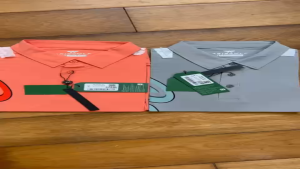 Áo polo golf Aristino APSG31S2 chất thun lạnh mềm mát