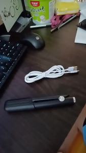 2026 Hot Sale [ Shipped from China ] New Product  USBportable hair straightener and curler dual-use cordless non-rechargeable model B3