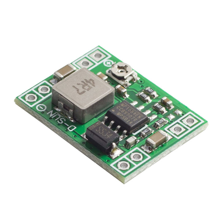 MP1584EN DC-DC 3A can be adjusted from 24V to 12V 9V 5V 3V step-down ...