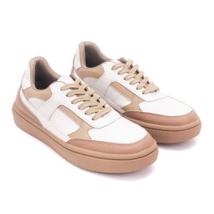 THREE & THREE - Sepatu Casual Slip On Sneaker Loafer Wanita CR881