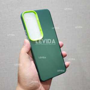 Vivo V40 Lite Case IMD Hologram Case Hybrid Vivo V40 Lite