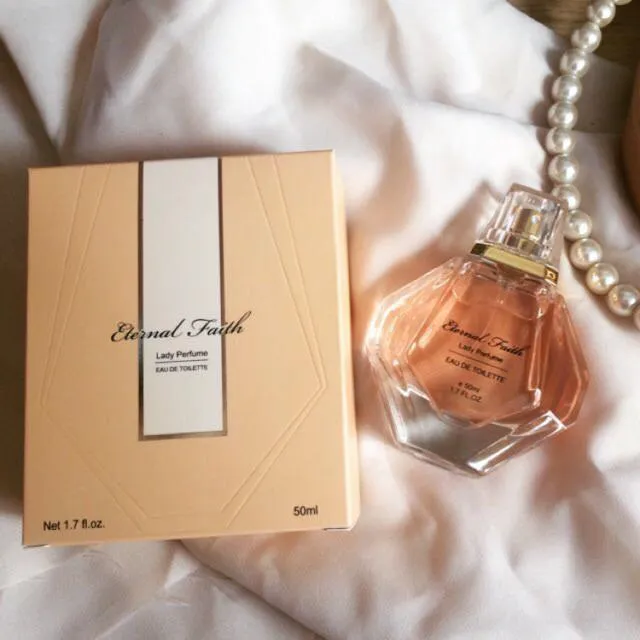 Eternal faith online perfume