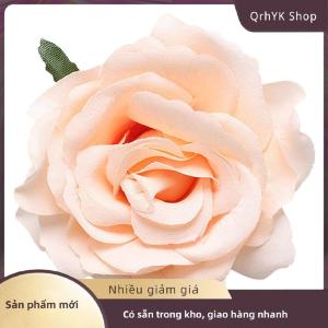 Hàng có sẵn✨ Kẹp tóc hoa hồng cô dâu Ghim Cài tóc phụ kiện tiệc Phù Dâu đám cưới kẹp tóc