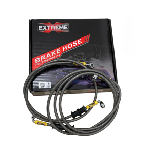 Selang Rem Nmax Kabel Rem Nmax Model Ktc Depan & Belakang Non ABS Merk Extreme Original