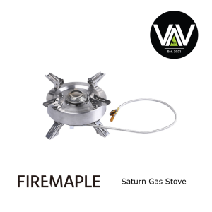 FIREMAPLE Saturn Gas Stove 4400W