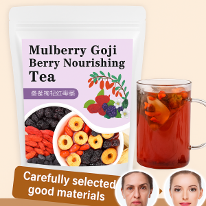 Mulberry Goji Berry Health Tea for Year-Round Goddesses  Perfect for Adults and Night Owls  Kidney Nourishing  Bagged Tea