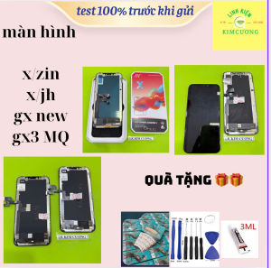 Màn hình tương thích ip x  Loại zin ép kính