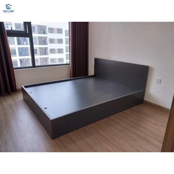 [FREESHIP]- Miễn phí lắp ráp HCM và các tỉnh lân cận -Giường không hộc ...
